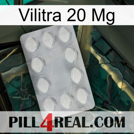 Vilitra 20 Mg 16